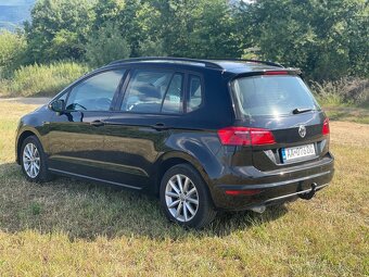 Volkswagen golf sportsvan - 2