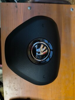 Airbag Škoda - 2