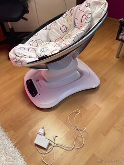 4 moms mamaroo koliska - 2