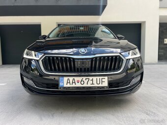 Škoda Octavia Combi 2.0 TDI SCR Style DSG 2020 - 2