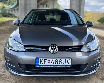 Volkswagen Golf VII 1.4Tgi+CNG - 2