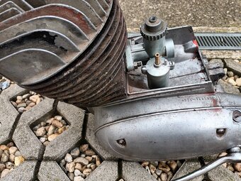 Jawa 250 - 2