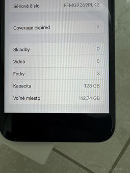 Iphone SE 2020 128Gb black - 2
