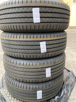 Letné Demo Conti EcoContact 6Q 195/55 R18 93H XL DOT4524 - 2