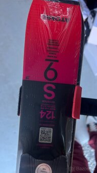 Lyže s viazaním Atomic S9 2026 nové - 2