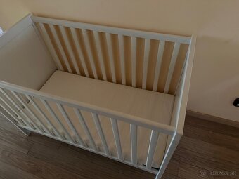 Detska postielka Ikea Sundvik - 2