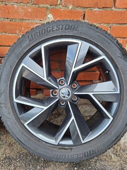 Škoda kodiaq 235/50 r19 - 2