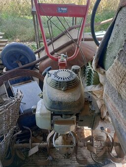 Rotavator - 2