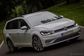 VW Golf 7 Variant 2.0 TDI 2020 110KW DSG - 2
