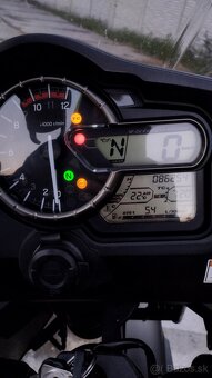 Suzuki DL 1000 V strom - 2