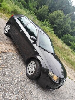 Audi A3 8P - 2