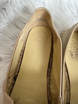 Chanel espadrilky - 2