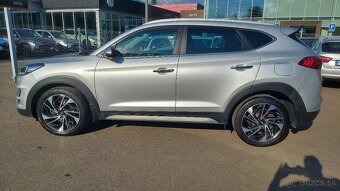 Hyundai Tucson 2.0 CRDi Premium A/T 4x4 - 2