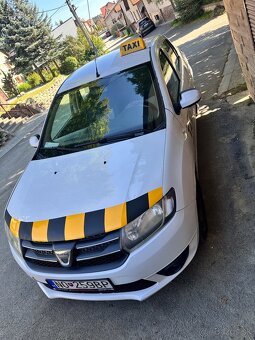 Dacia logan - 2
