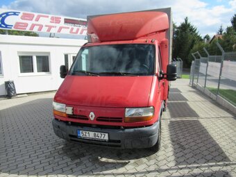Renault Master 2.2Dci - 2