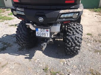 Cf-moto 850 x - 2