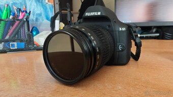 Predám: FUJIFILM X-S1 - 2