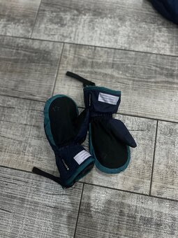 Leki Lyžiarske rukavice - 2