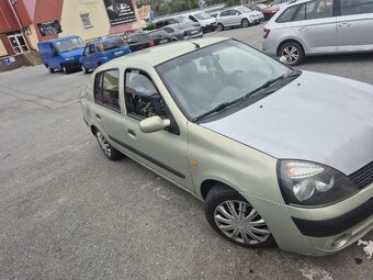 Renault thalia - 2