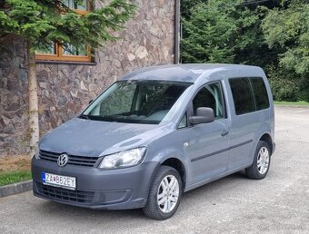 Predám Volkswagen Caddy 1.6 TDI - 2