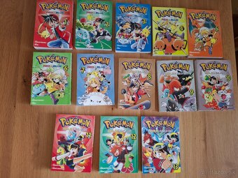 Pokémon (1-13) - 2