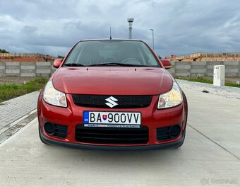 Suzuki SX4 1.5 GLX 73kW - 2