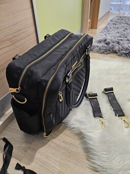 Luxusná taška na kočik Bjällra of Sveden - 2