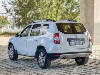 Dacia Duster 1.6 benzin + LPG - 2