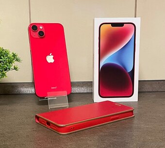 ⭐️Apple iPhone 14 Plus 128GB Product Red⭐️ - 2