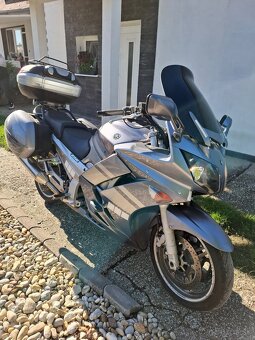 Yamaha 1300fjr - 2