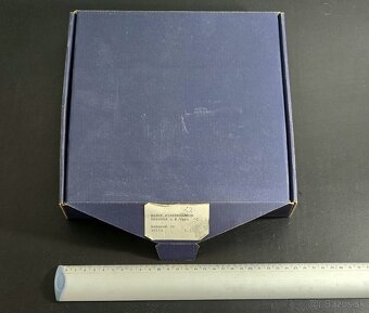 Porcelánový servírovací set - Kobalt - 2