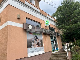 Ponúkame na prenájom nebytové priestory v Prievidzi . - 2