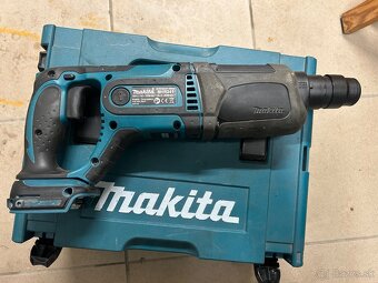 Makita BHR841 príklepová vŕtačka - 2