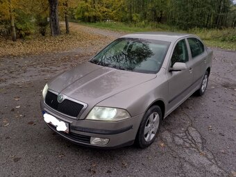 ŠKODA OCTAVIA 2 1,9TDI 77KW - 2