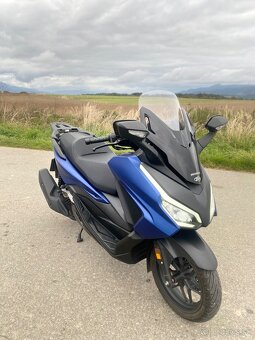 Honda Forza 125 2025 nájazd len 980 km✅ - 2