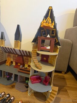 Hrad Rokford Harry Potter - 2