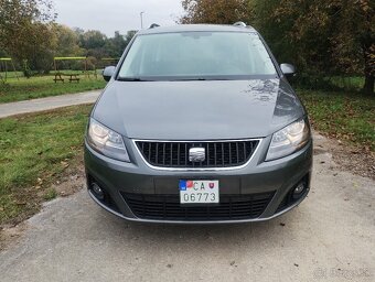 Seat Alhambra TSI Style - 2