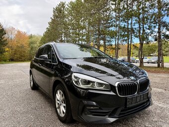 BMW 218D ACTIVETOURER BOHATÁ VÝBAVA 2021 - 2