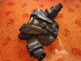 Brankárska vesta Bauer Supreme NXG TotalOne, vel. L,(custom) - 2