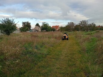 Ponúkame kosenie pozemkov - 2