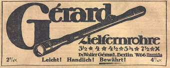 Raritny trojak E. von Nordheim ZELLA MEHLIS 9,3x72R 16/70 - 2