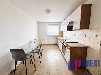 Na prenájom 2-izbový zariadený byt v Holíči - 2