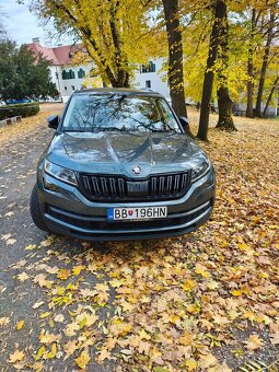 Škoda Kodiaq 4x4 2.0 tdi Style 7-st. DSG - 2