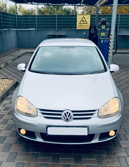 Volkswagen Golf 5 1.9 TDI 77kw MT6 Sportline - 2