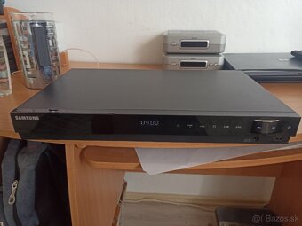 Zosilňovač domáceho kina Samsung - 2