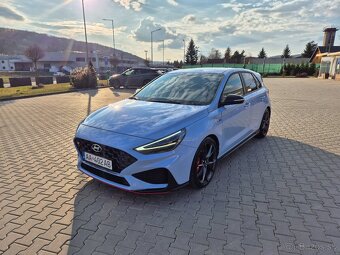 Hyundai i30 N 2.0 T-GDi N Performance - 2