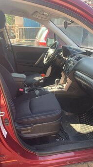Subaru Forester 2,0i Comfort - 2