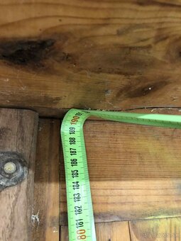 Garážová brána - 2