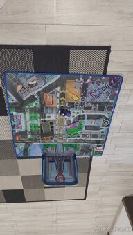 Hracia podložka labkova patrola - 2