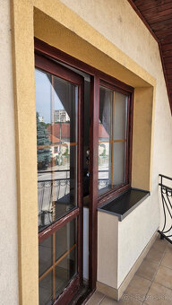 Predám použité drevené okná - 2